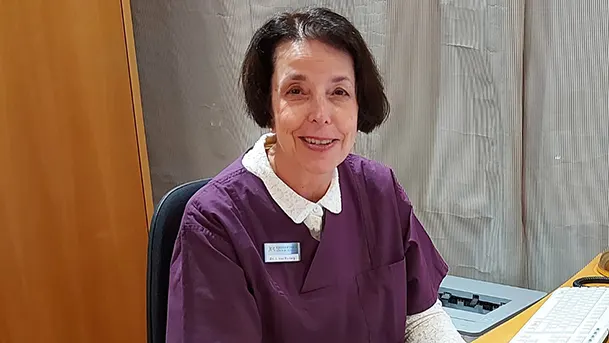 Dr. med. Irene von Hertwig